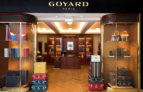 goyard stores in italy